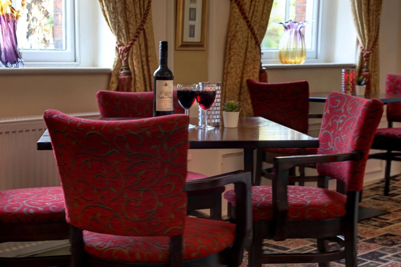 Best Western Plus West Retford Hotel Luaran gambar