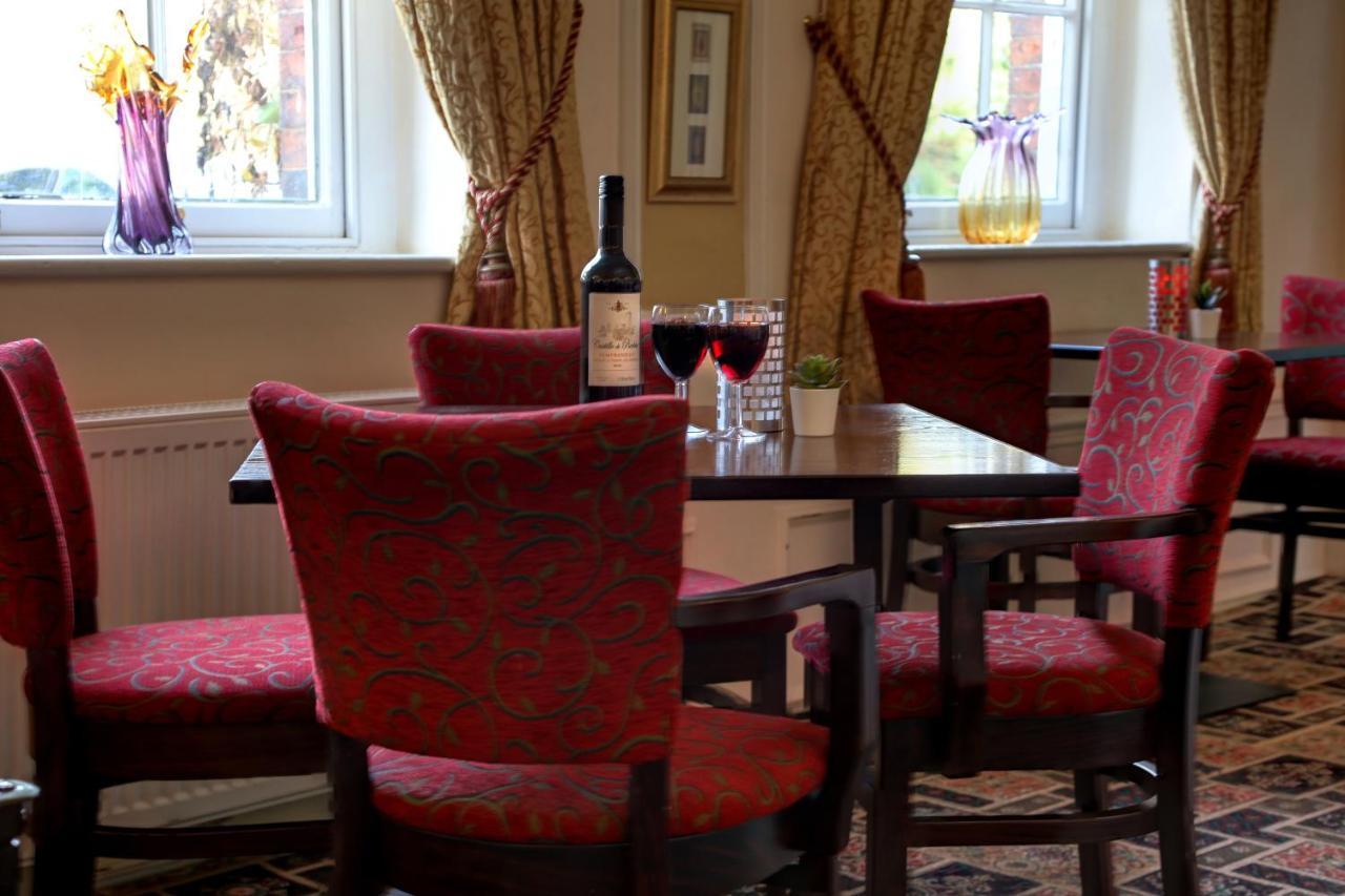 Best Western Plus West Retford Hotel Luaran gambar