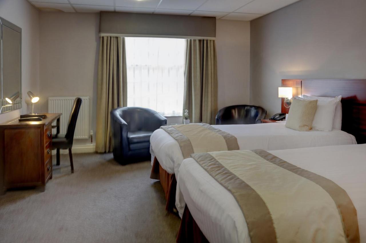 Best Western Plus West Retford Hotel Luaran gambar