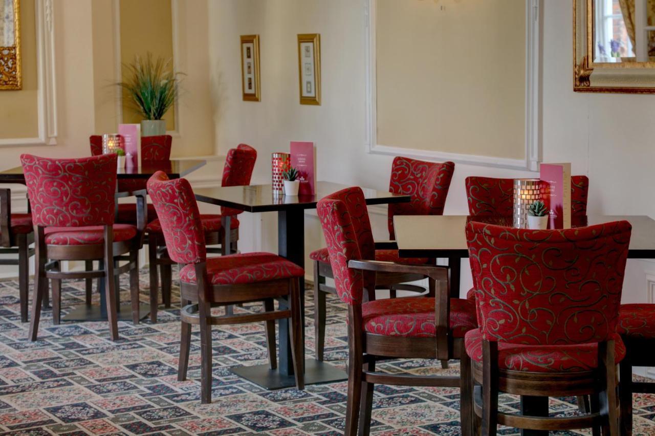 Best Western Plus West Retford Hotel Luaran gambar
