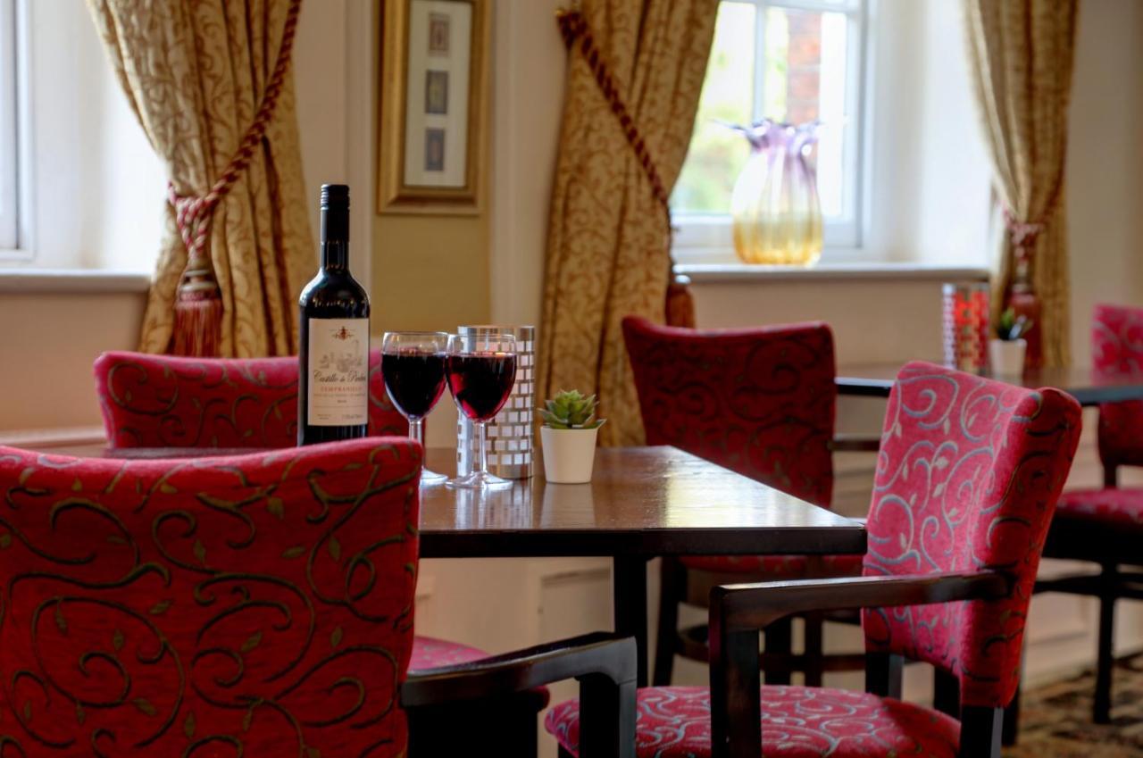 Best Western Plus West Retford Hotel Luaran gambar