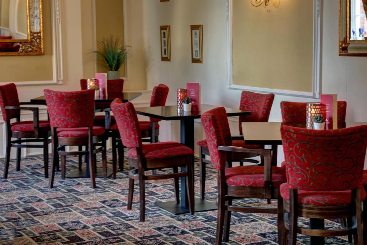 Best Western Plus West Retford Hotel Luaran gambar