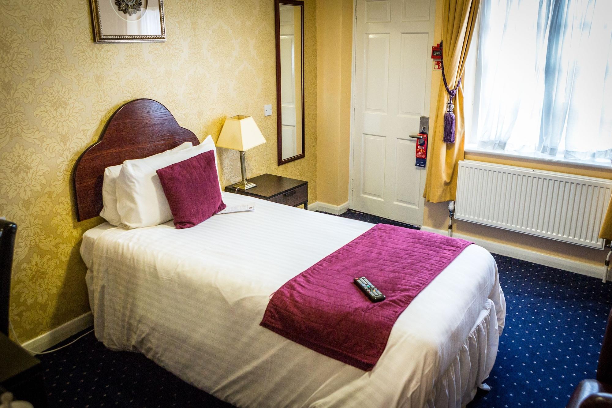Best Western Plus West Retford Hotel Luaran gambar