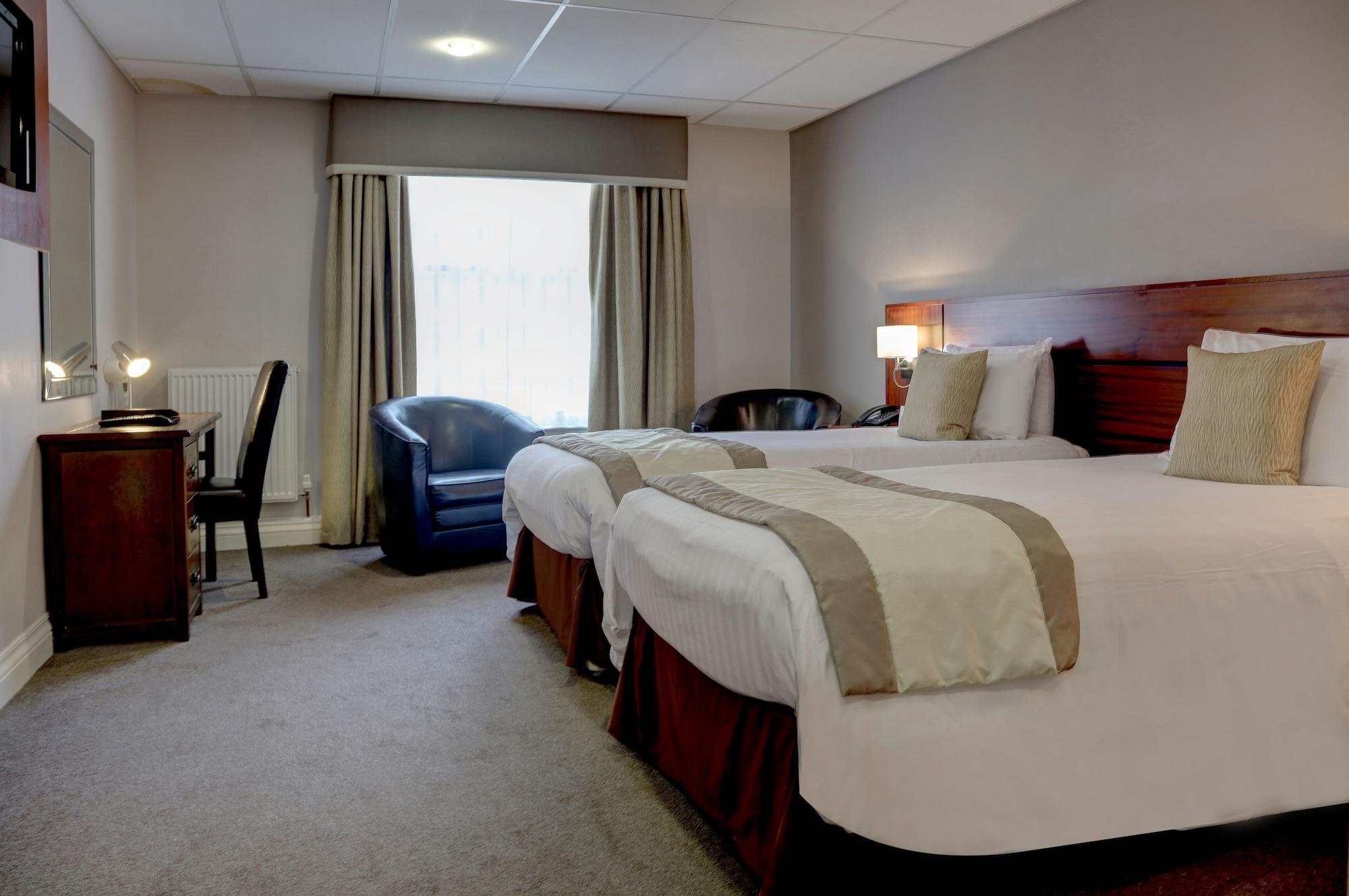 Best Western Plus West Retford Hotel Luaran gambar