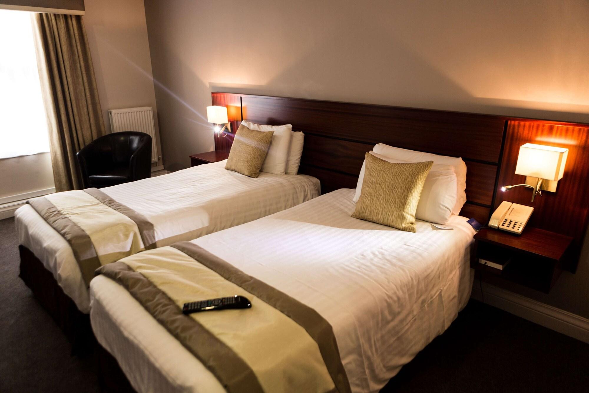 Best Western Plus West Retford Hotel Luaran gambar