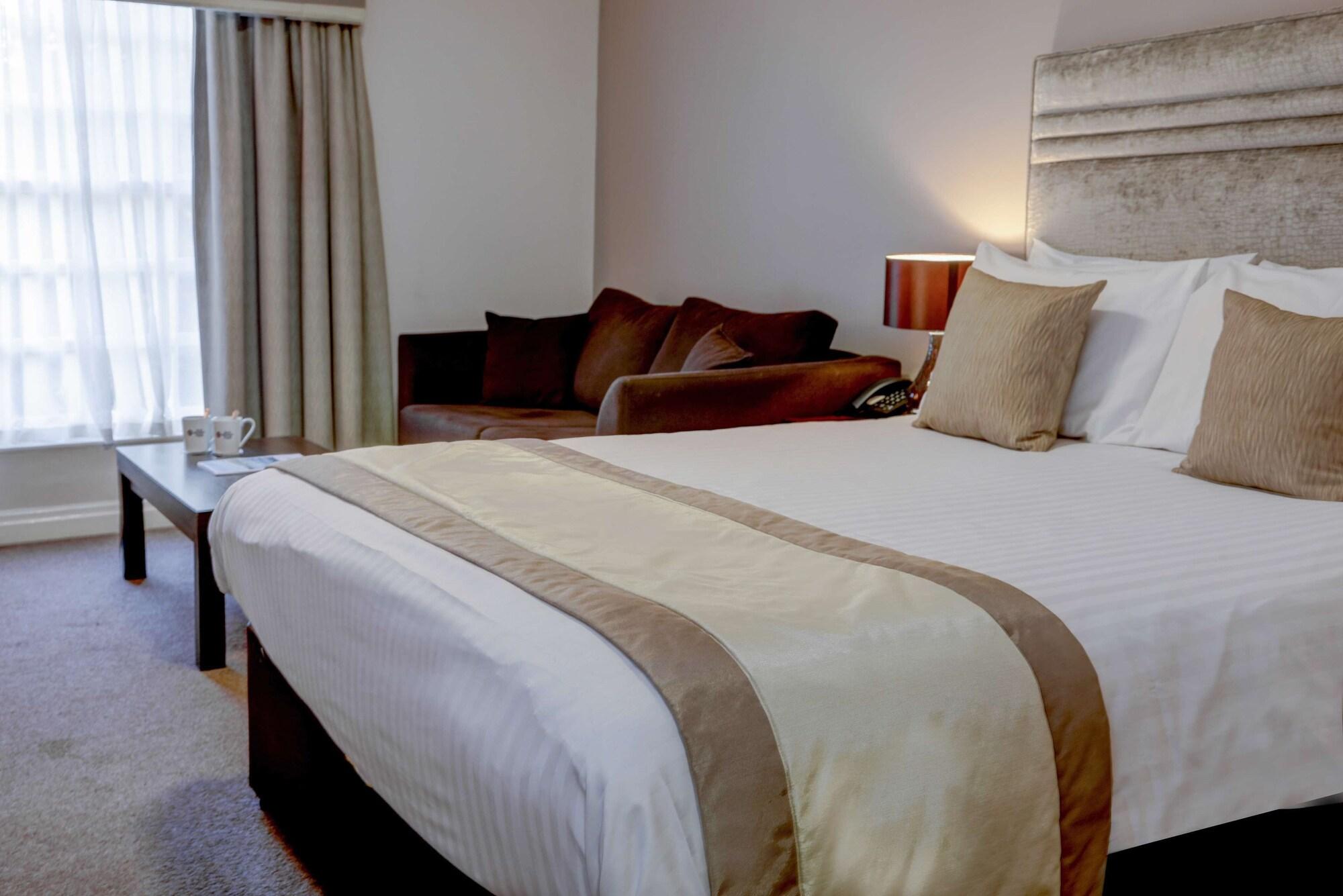 Best Western Plus West Retford Hotel Luaran gambar