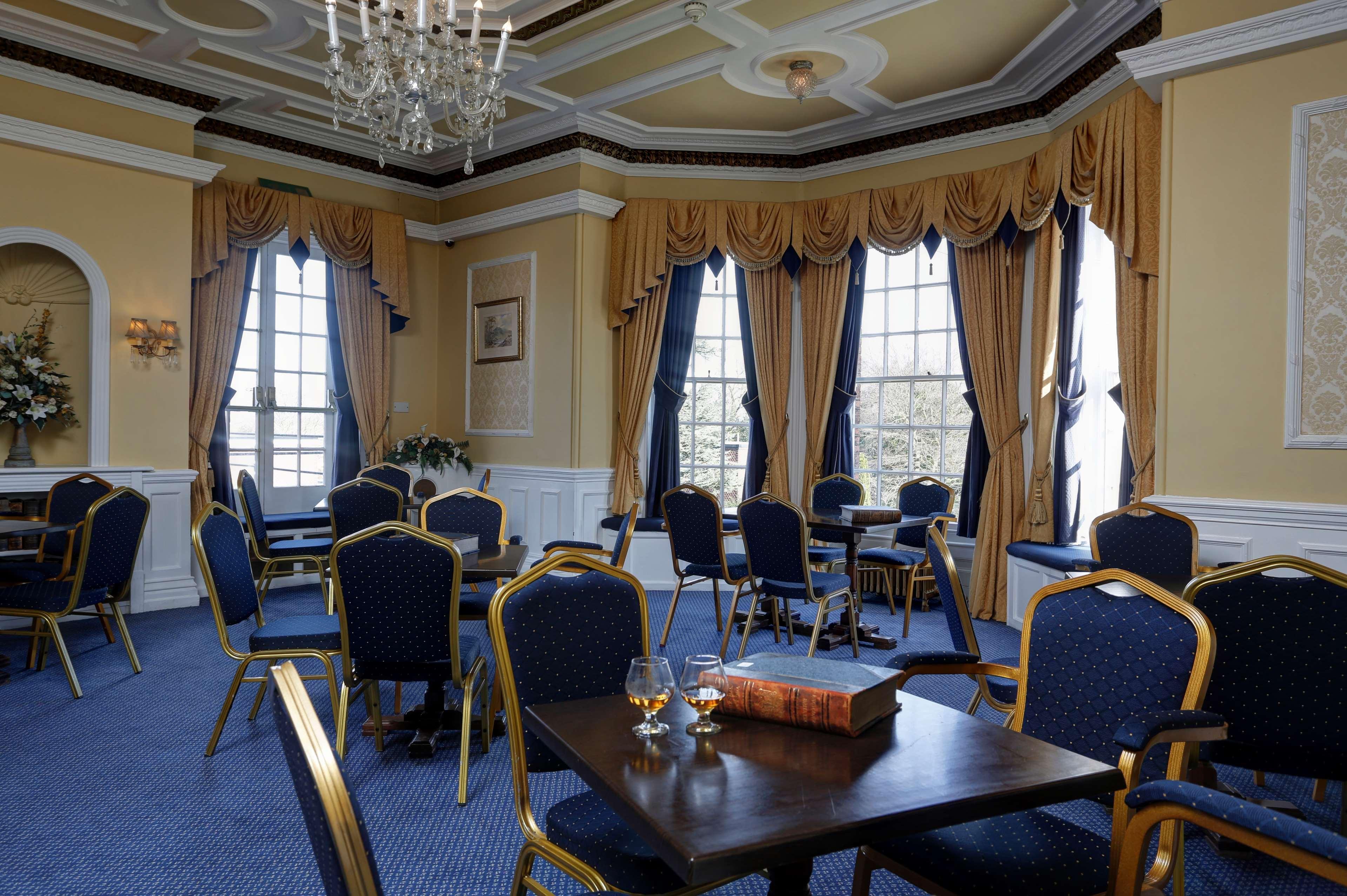 Best Western Plus West Retford Hotel Luaran gambar