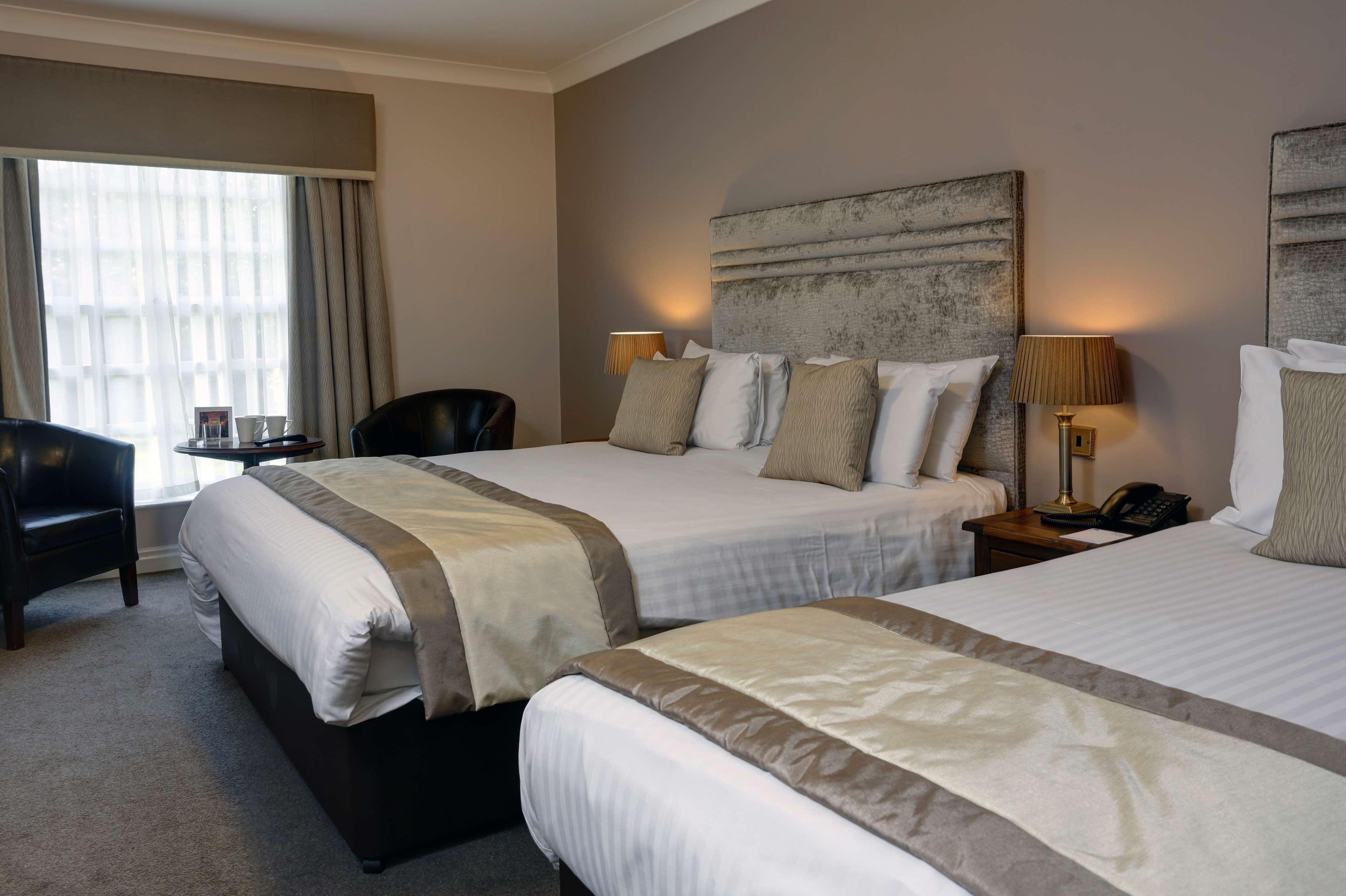 Best Western Plus West Retford Hotel Luaran gambar