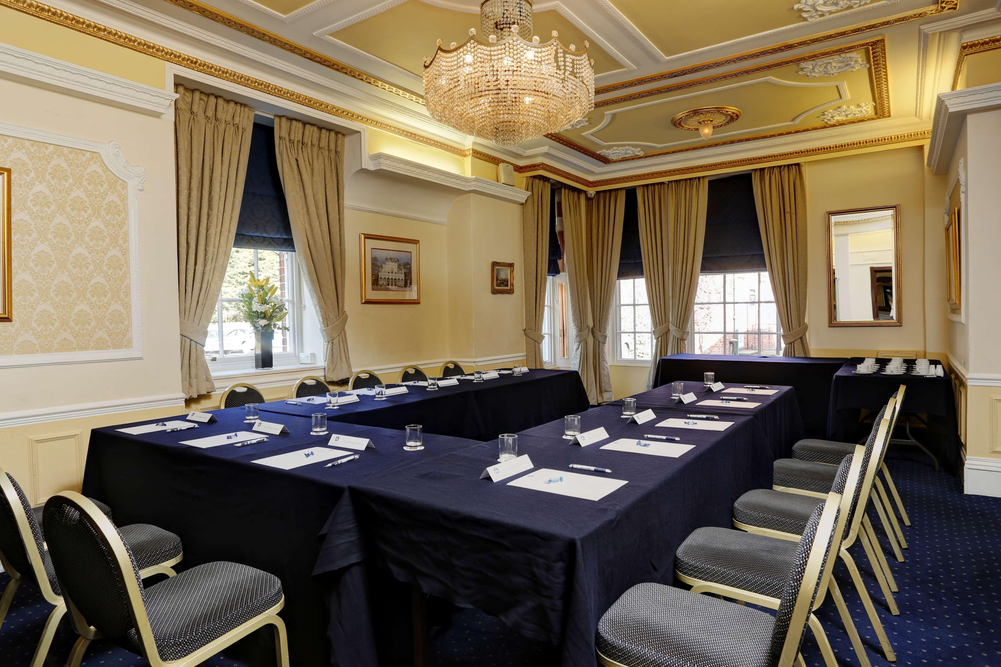 Best Western Plus West Retford Hotel Luaran gambar