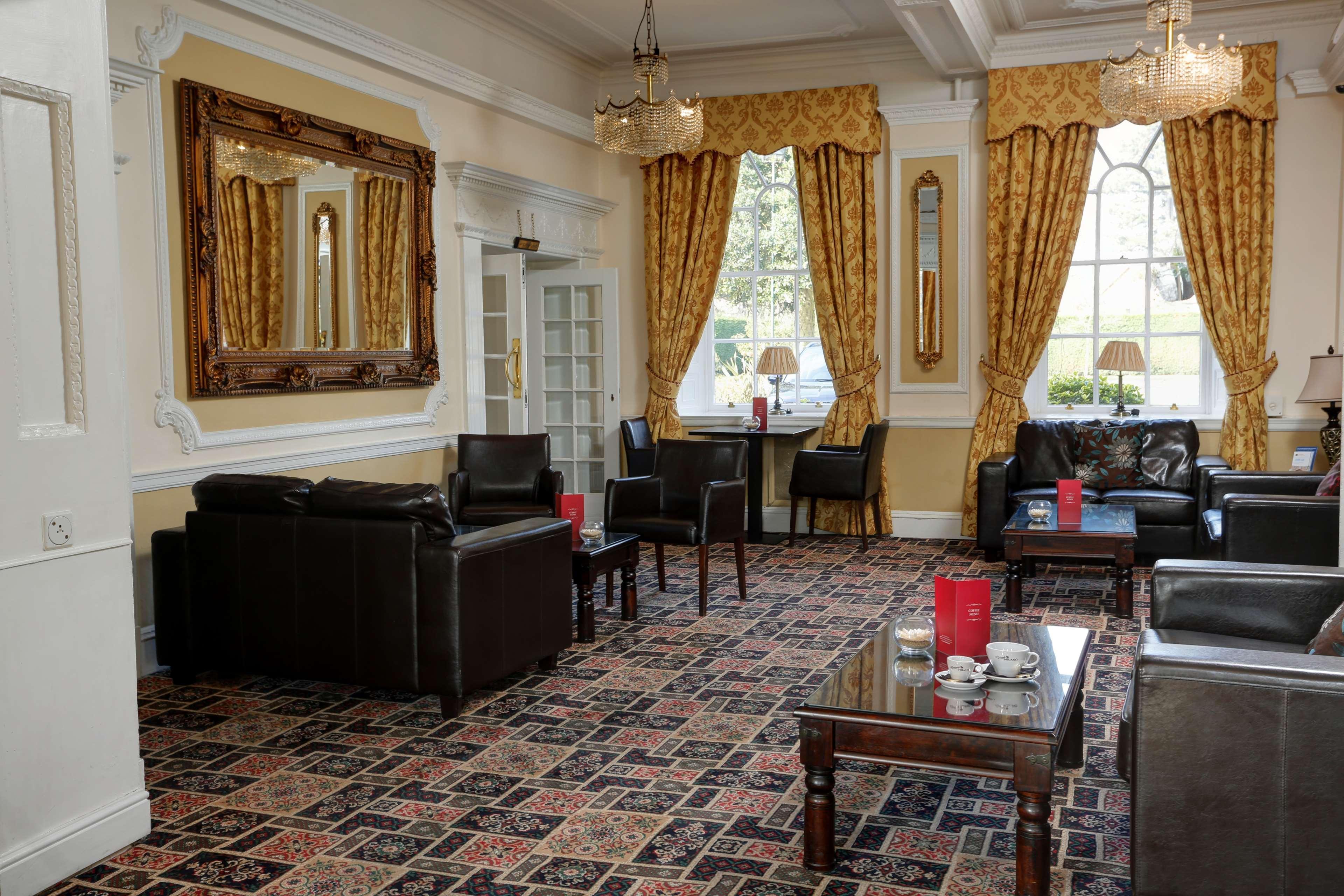 Best Western Plus West Retford Hotel Luaran gambar