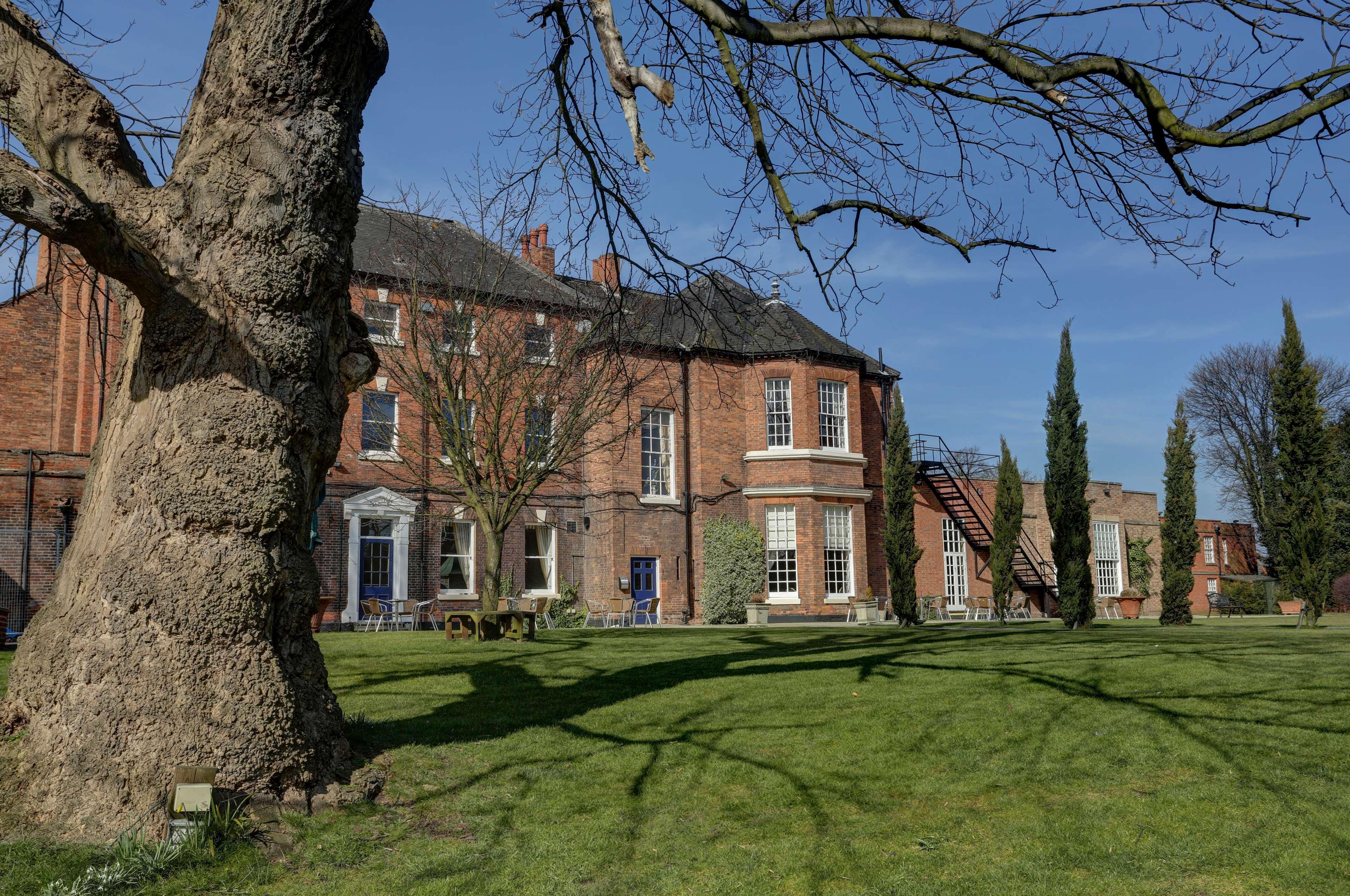 Best Western Plus West Retford Hotel Luaran gambar