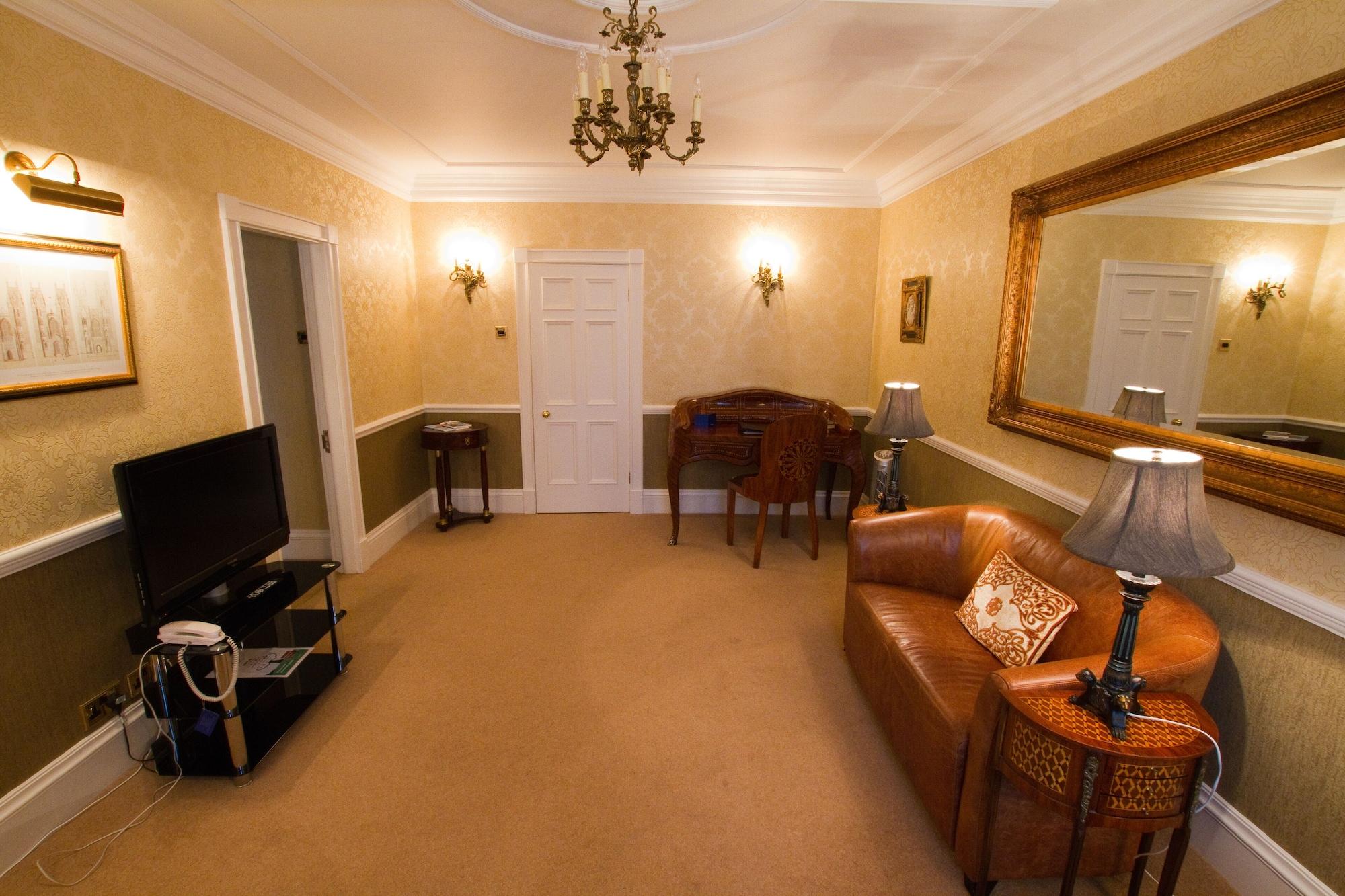 Best Western Plus West Retford Hotel Luaran gambar
