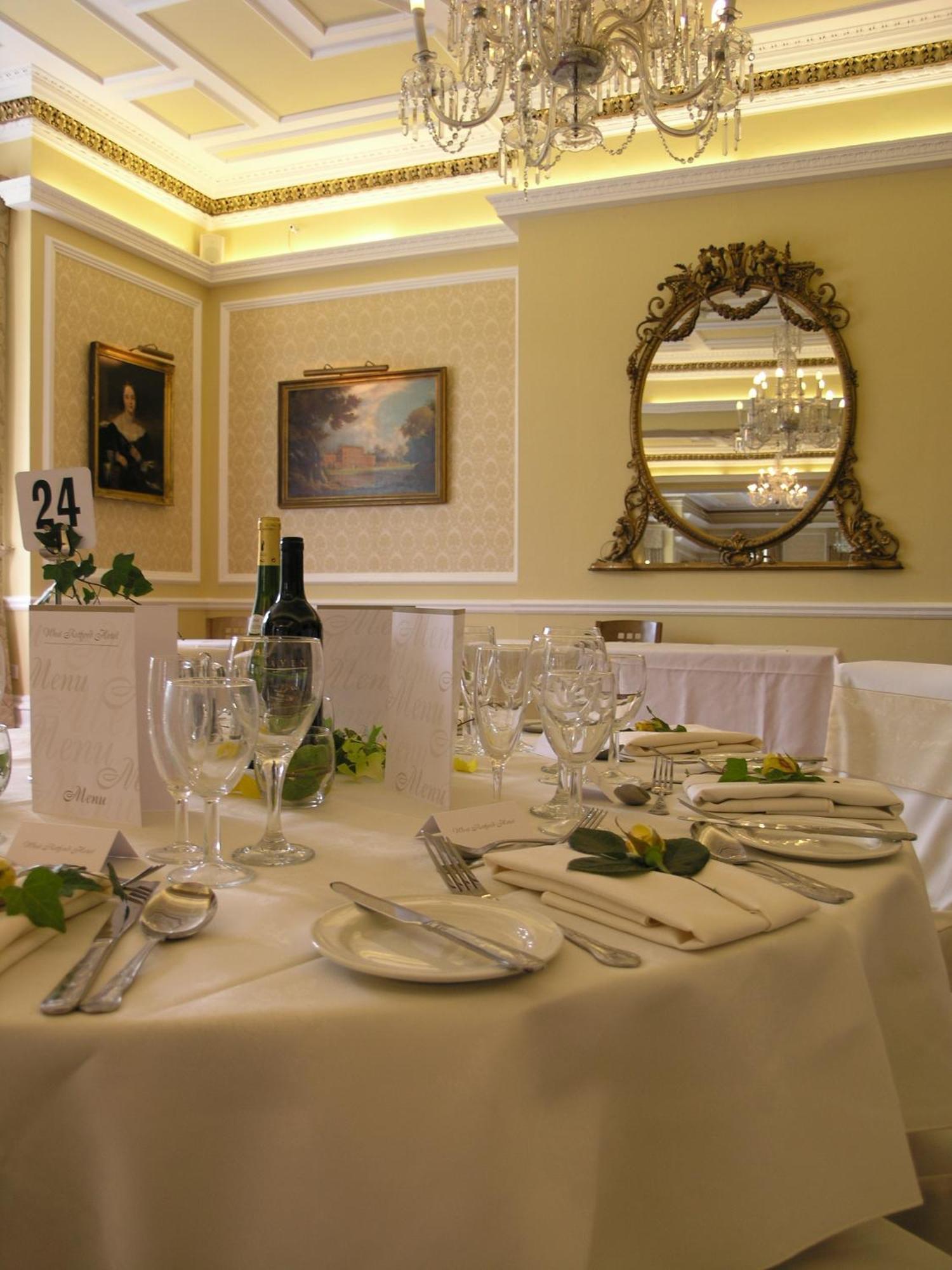 Best Western Plus West Retford Hotel Luaran gambar