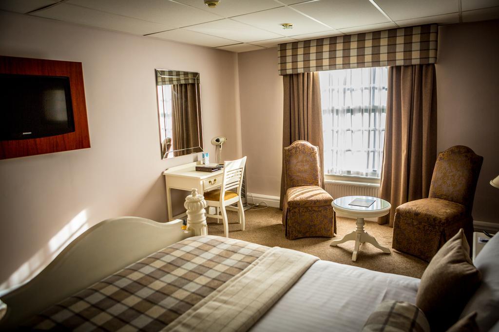 Best Western Plus West Retford Hotel Luaran gambar
