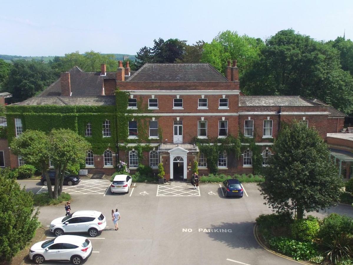 Best Western Plus West Retford Hotel Luaran gambar