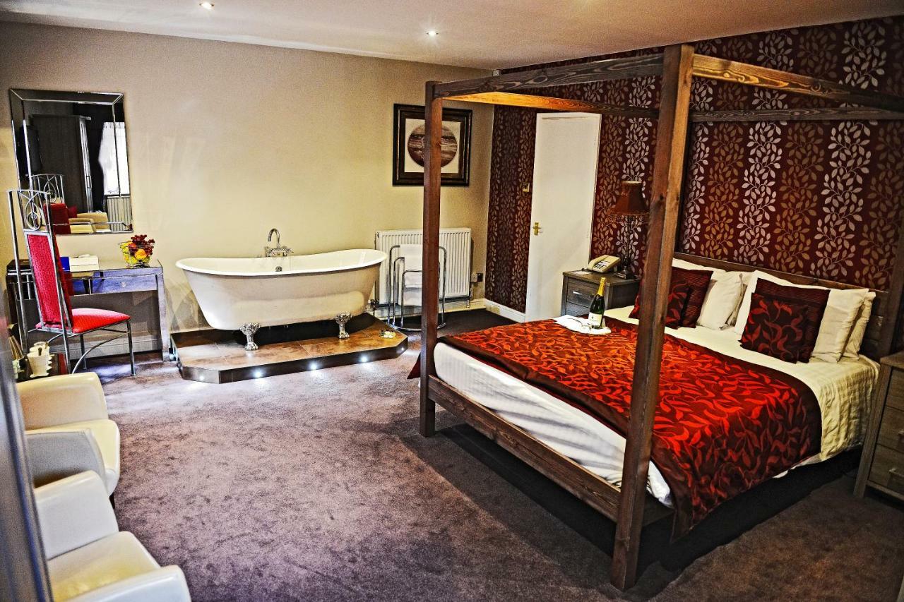 Best Western Plus West Retford Hotel Luaran gambar